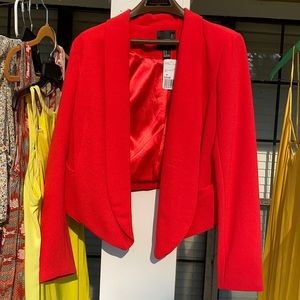 Forever 21 Coral blazer